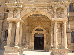 Mardin Halk Eğitim Merkezi Restorasyon İşi