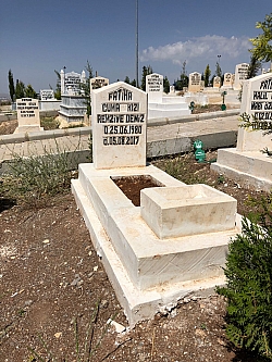 Mezar Taşı Çalışmalarımız