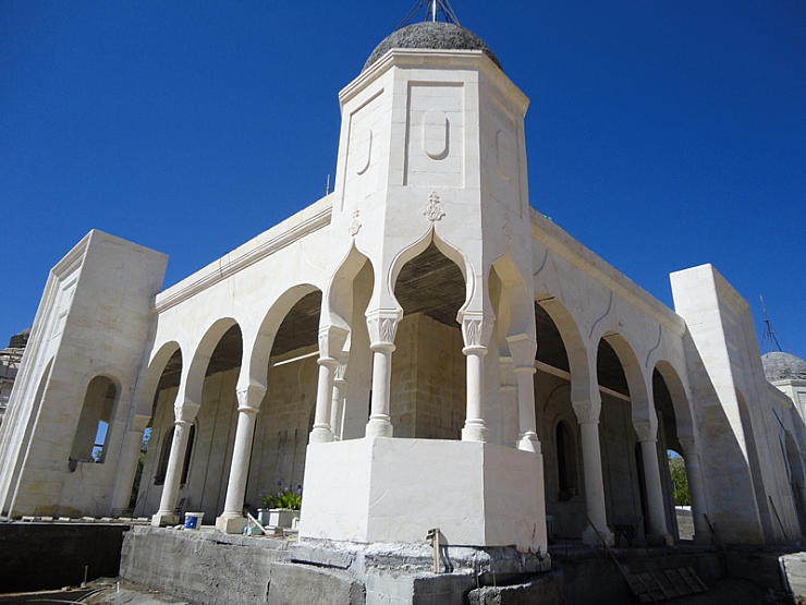 TAŞ URFADA DİLE GELDİ