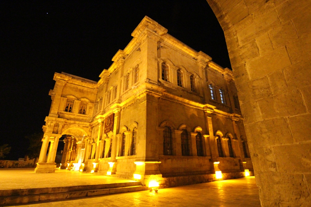 Mardin KML